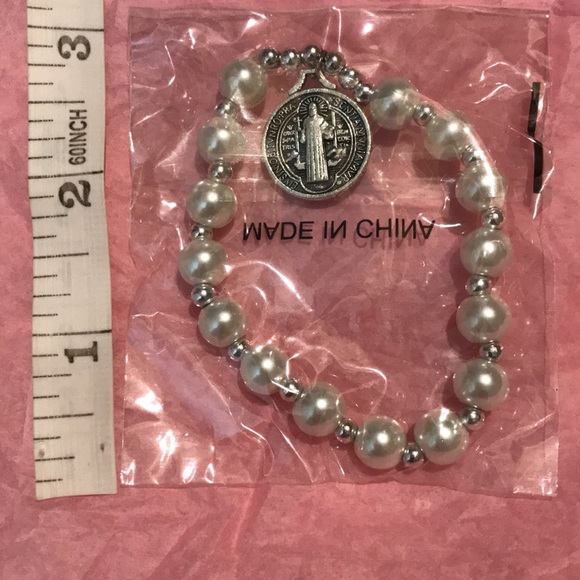 St. Benedict Bracelet - Picture 5 of 5